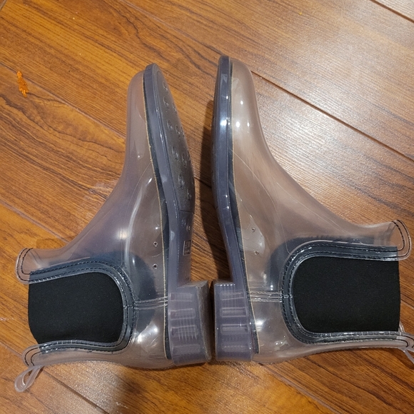 Lemonjelly rainboots - Picture 2 of 3